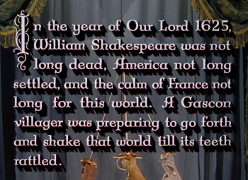 The Three Musketeers (1948) download