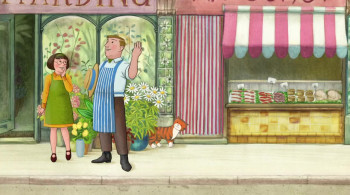 The Tiger Who Came to Tea (2019) download