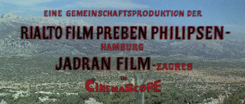 Treasure of Silver Lake (1962) download