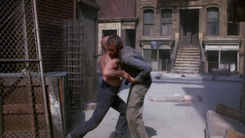 The Ultimate Warrior (1975) download