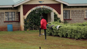 The Unknown Runner (2013) download