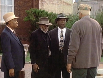 The Vernon Johns Story (1994) download