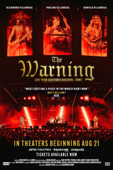 The Warning Live from Auditorio Nacional, CDMX (2025) download