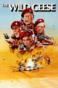 The Wild Geese (1978) download