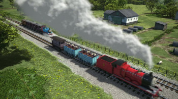 Thomas & Friends: Journey Beyond Sodor (2017) download