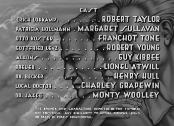 Three Comrades (1938) download