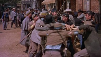 Three Violent People (1956) download