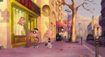 Titeuf: The Movie (2011) download