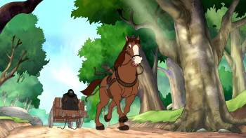 Tom and Jerry: Robin Hood and His Merry Mouse (2012) download