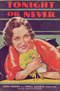 Tonight or Never (1931) download