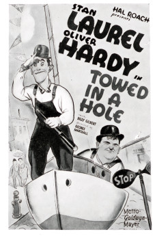 Towed in a Hole (1932) download