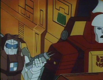 Transformers: Five Faces of Darkness (1986) download