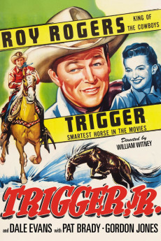 Trigger, Jr. (1950) download