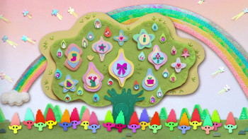 Trolls Holiday (2017) download