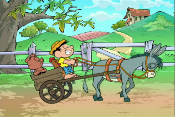 Turma da Mônica em Cine Gibi 2 (2005) download