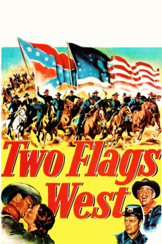 Two Flags West (1950) download