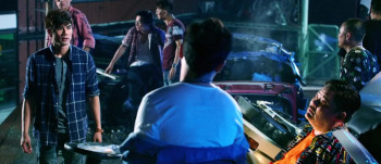 Undercover Punch & Gun (2019) download