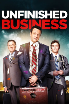 Unfinished Business (2015) download