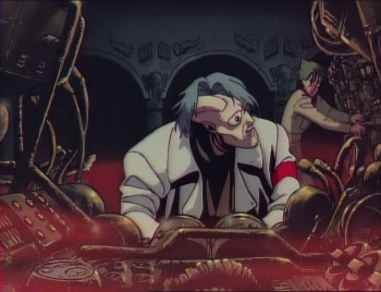 Urotsukidôji II: Legend of the Demon Womb (1991) download