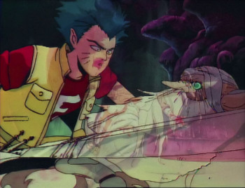 Urotsukidôji II: Legend of the Demon Womb (1991) download