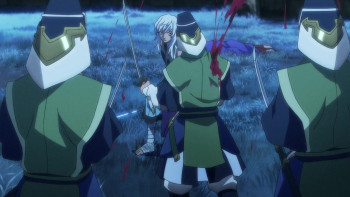 Garo: The Fleeting Cherry Blossom (2018) download