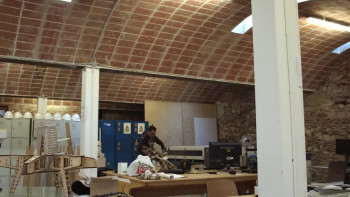 Valldaura: A Quarantine Cabin (2022) download