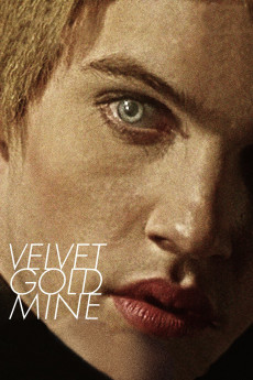 Velvet Goldmine (1998) download