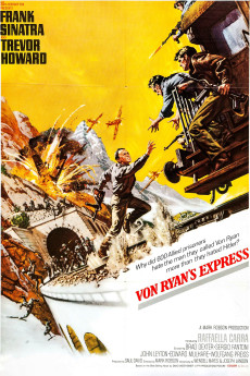 Von Ryan's Express (1965) download