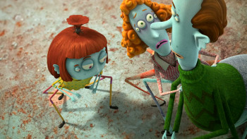 Websterovci: Pribehy na pavucom vlakne (2025) download