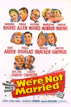 We're Not Married! (1952) download