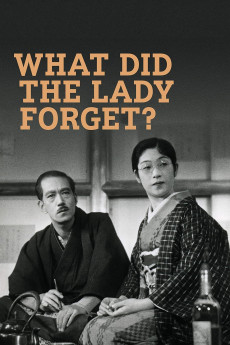 What Did the Lady Forget? (1937) download