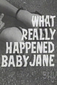 What Really Happened to Baby Jane (1963) download