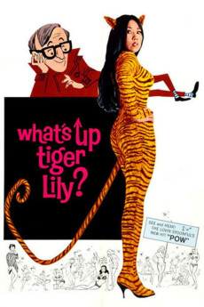What's Up, Tiger Lily? (1966) download