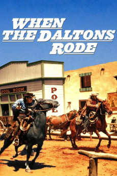 When the Daltons Rode (1940) download