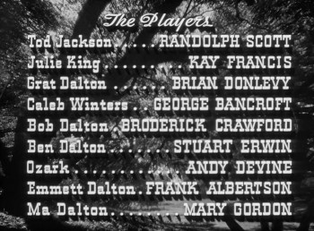 When the Daltons Rode (1940) download