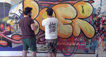 Why Do They Write on Walls? (2023) download