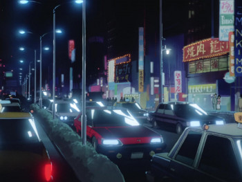 Wicked City (1987) download