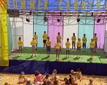 Wishbone's Dog Days of the West (1998) download