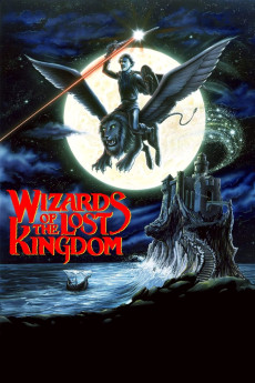 Wizards of the Lost Kingdom (1985) download