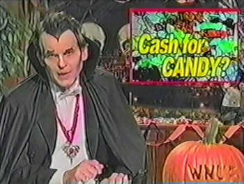 WNUF Halloween Special (2013) download