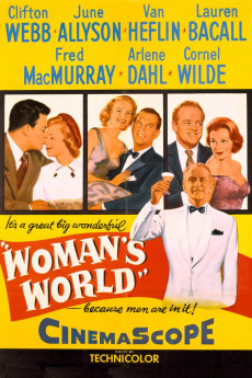 Woman's World (1954) download
