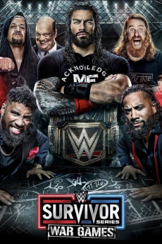 WWE Survivor Series WarGames (2022) download