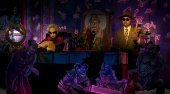 The Bold, the Corrupt, and the Beautiful (2017) download