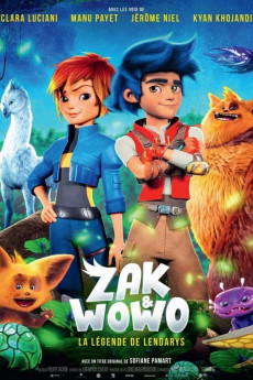 Zak & Wowo: The Legend of Lendarys (2024) download