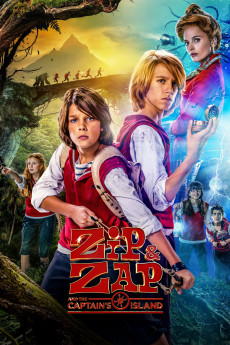 Zip & Zap and the Captain's Island (2016) download