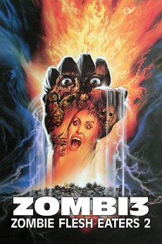 Zombie 3 (1988) download