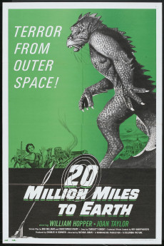 20 Million Miles to Earth (1957) download