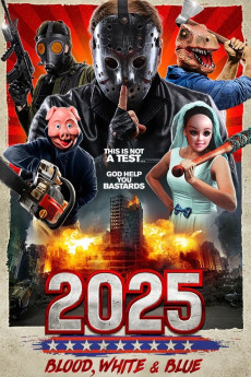 2025: Blood, White & Blue (2022) download