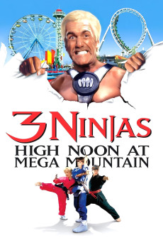 3 Ninjas: High Noon at Mega Mountain (1998) download