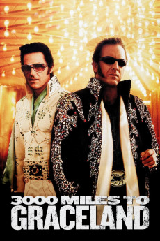 3000 Miles to Graceland (2001) download